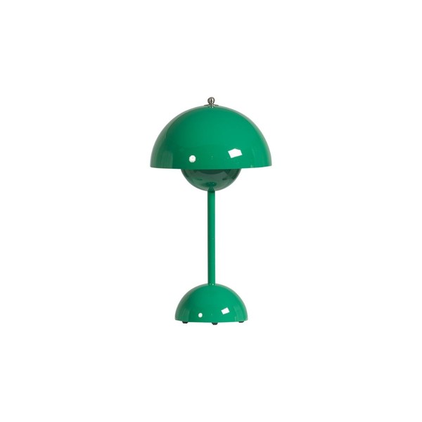 Product illustration Lampe Flowerpot VP9 vert