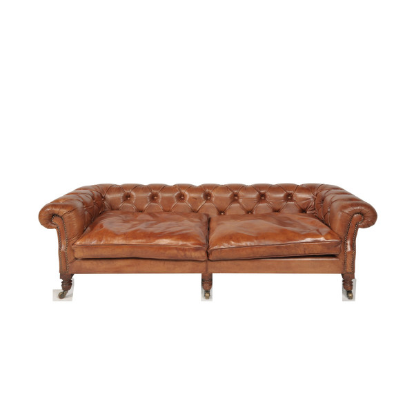 Illustration du produit Canapé Chesterfield