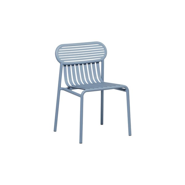 Product illustration Week-End Chair Pigeon Blue
