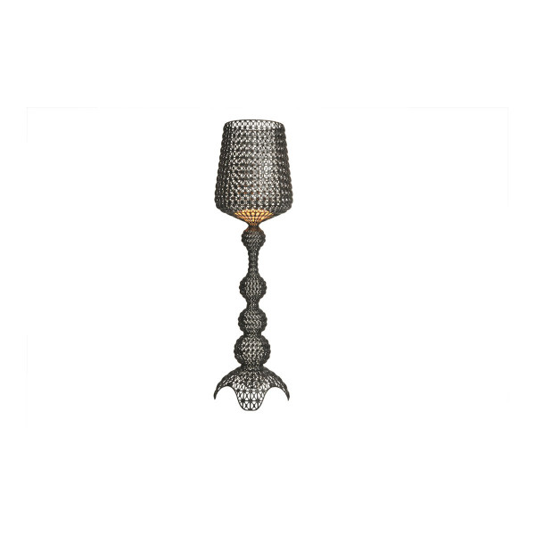 Product illustration Kabuki Floor Lamp Black