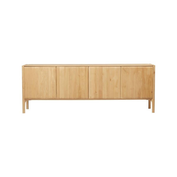 Product illustration Pi Sideboard 4 doors