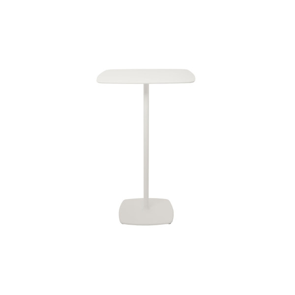Product illustration Stylus High Table White