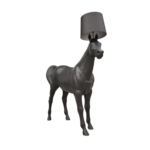 Product illustration Lampadaire Horse