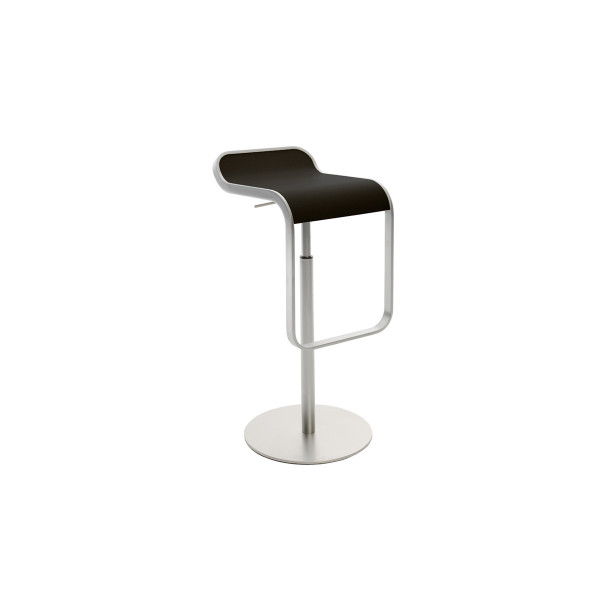 Illustration du produit Tabouret Lem Noir