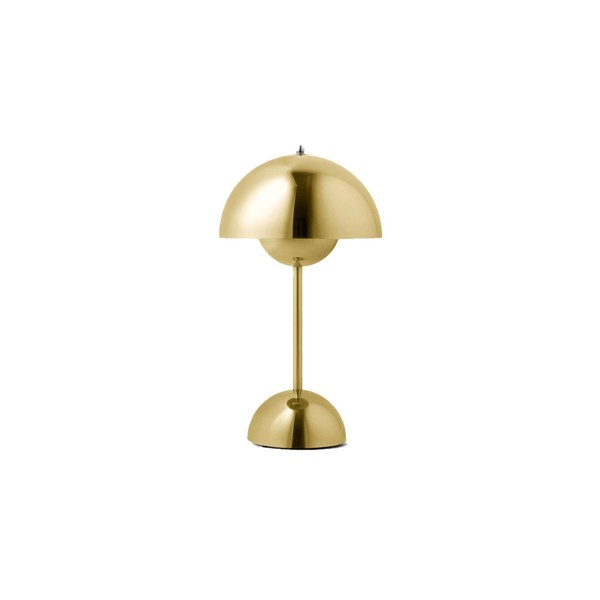 Illustration du produit Lampe Flowerpot VP9 Or