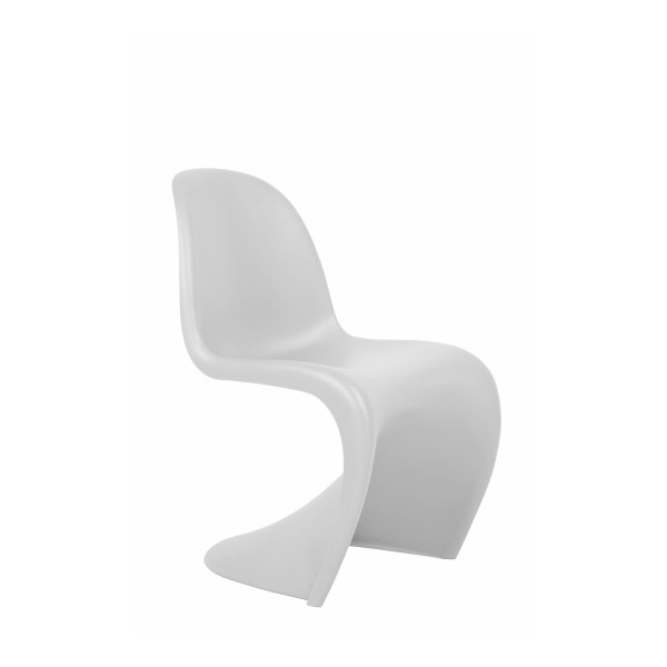 Product illustration Panton Chair White