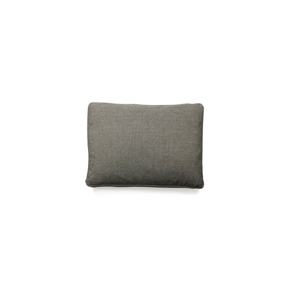 Product illustration Betty Cushion Grey Small