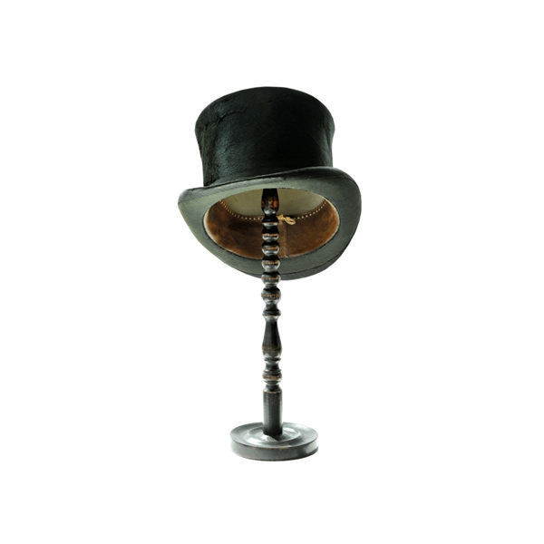 Product illustration Top Hat on Support