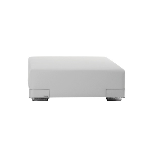 Location-pouf-plastics-blanc