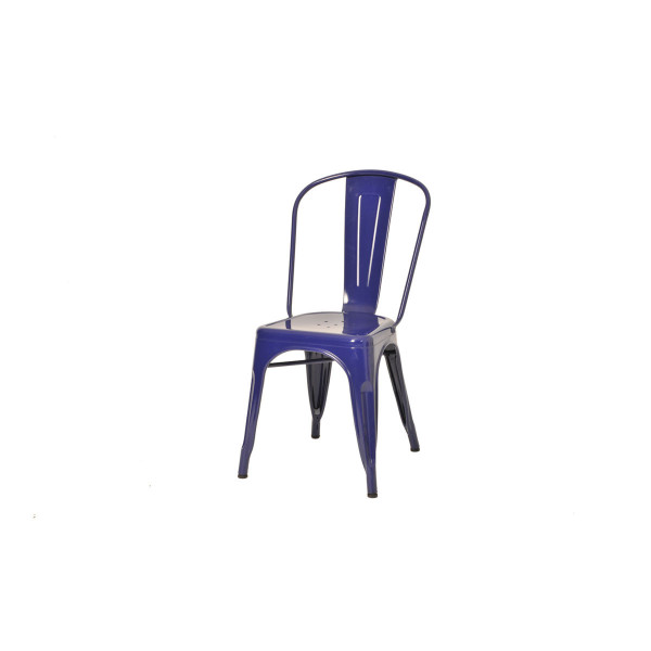 Product illustration Atelier Chair Navy Blue