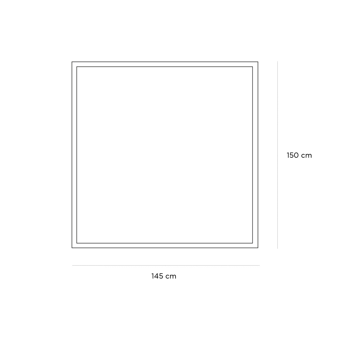 Product schematic Tableau l'Enfant 2