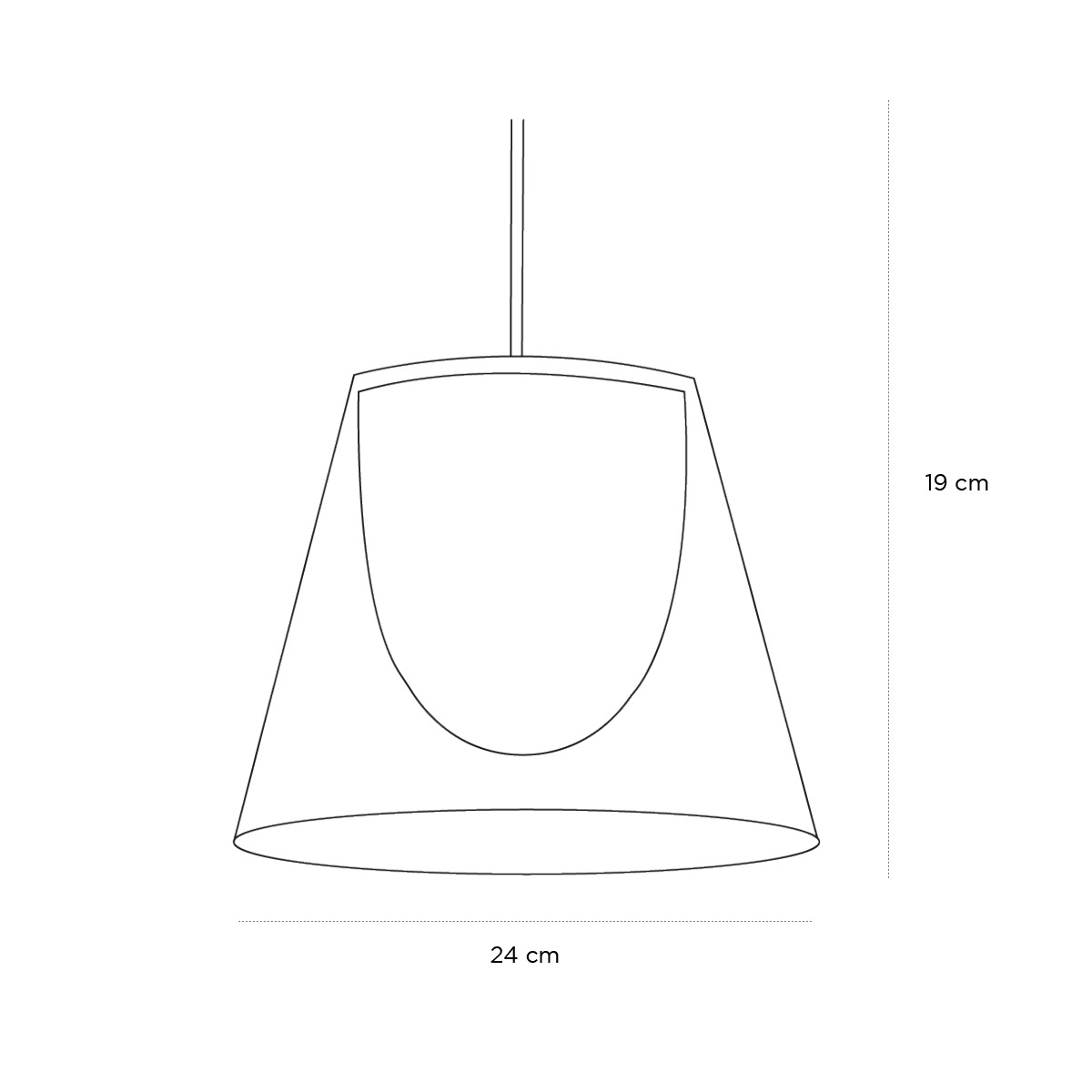 Schéma du produit Suspension KTribe