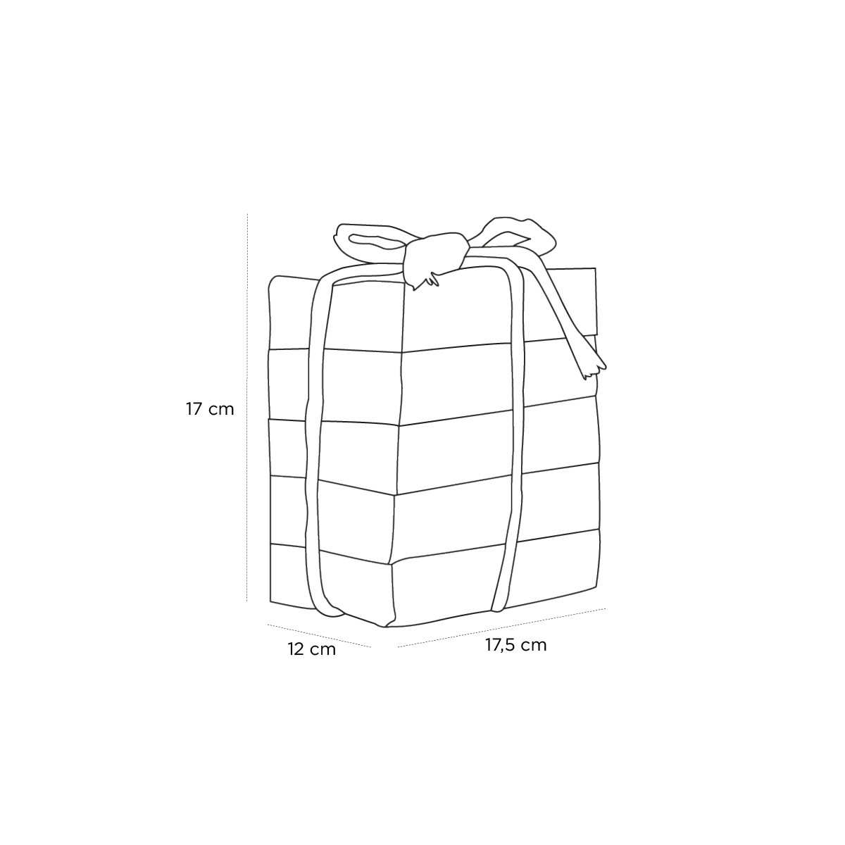 Product schematic Set de 5 livres notaire