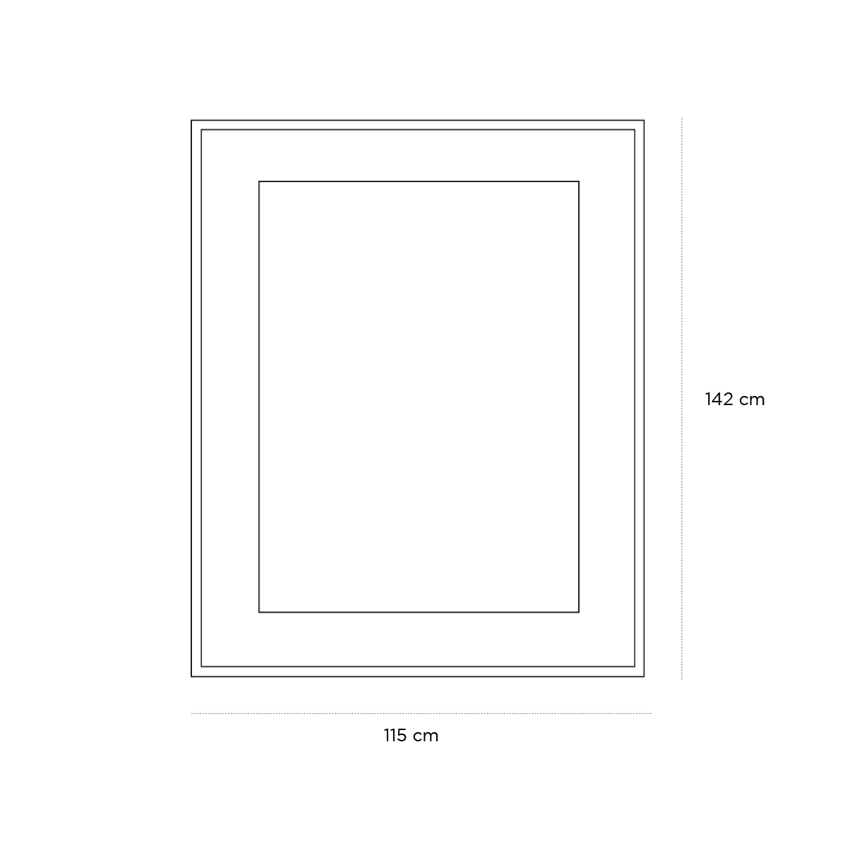 Product schematic Georges Rousse : Metz