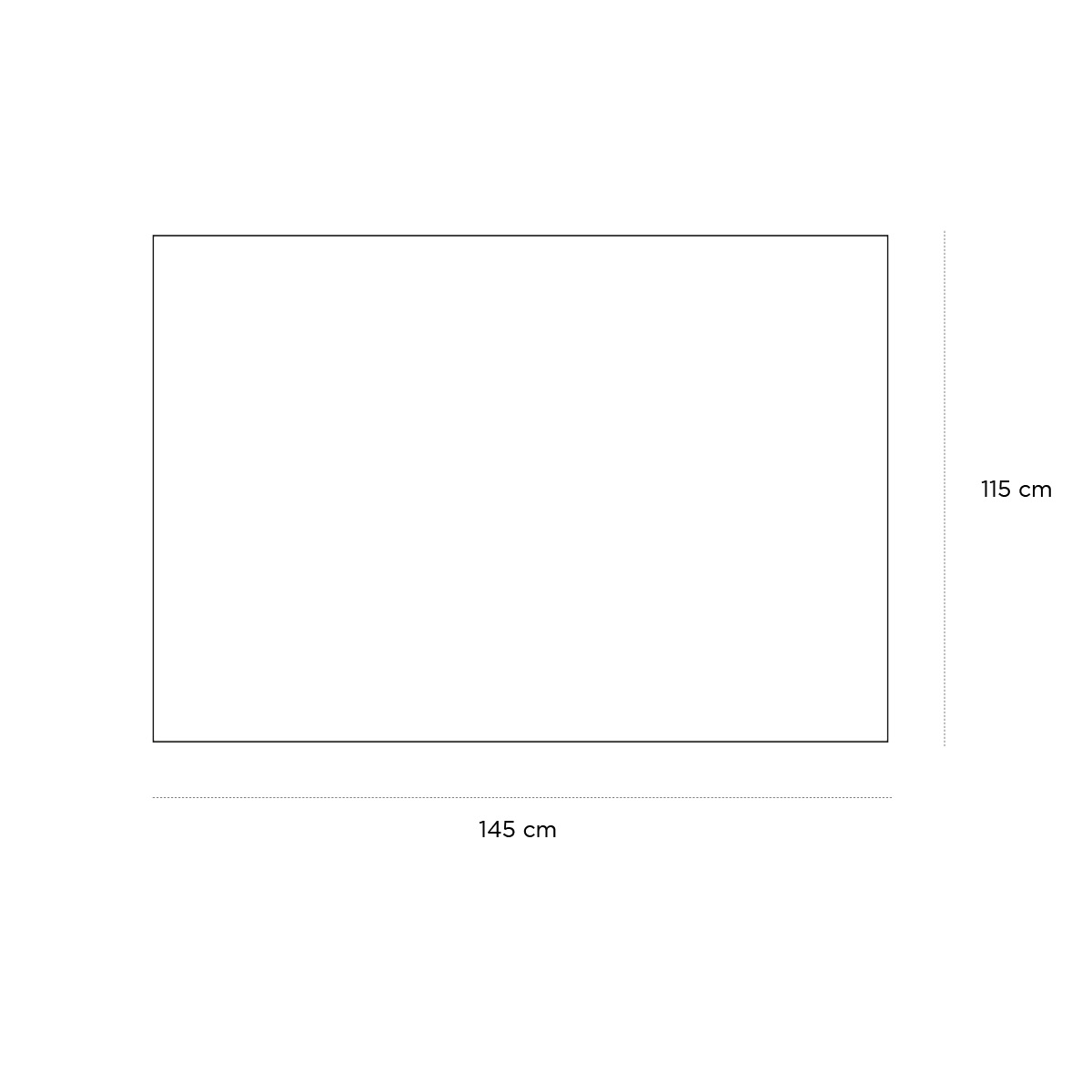 Product schematic Tableau Paris Sur Seine