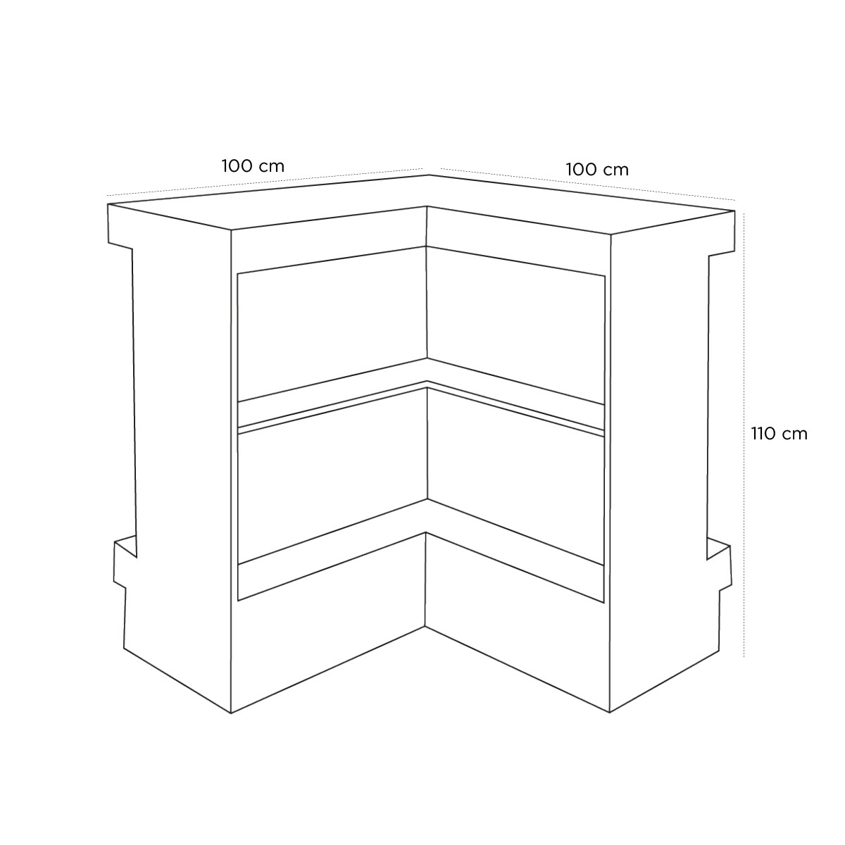 Product schematic Bar Greenpeace Angle