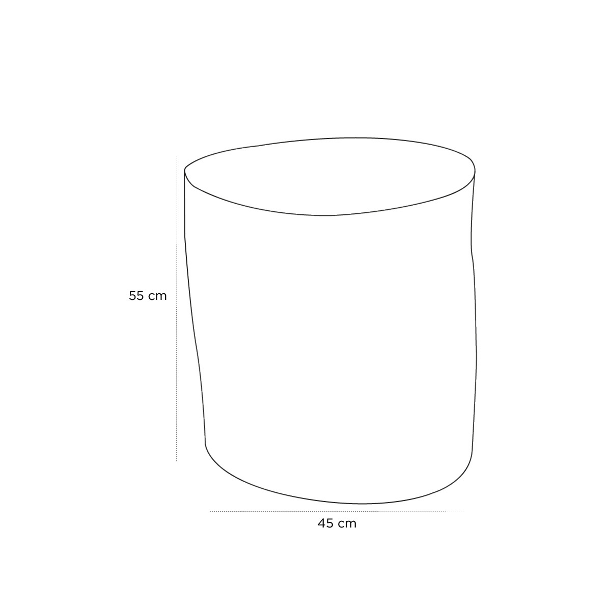 Product schematic Tronc