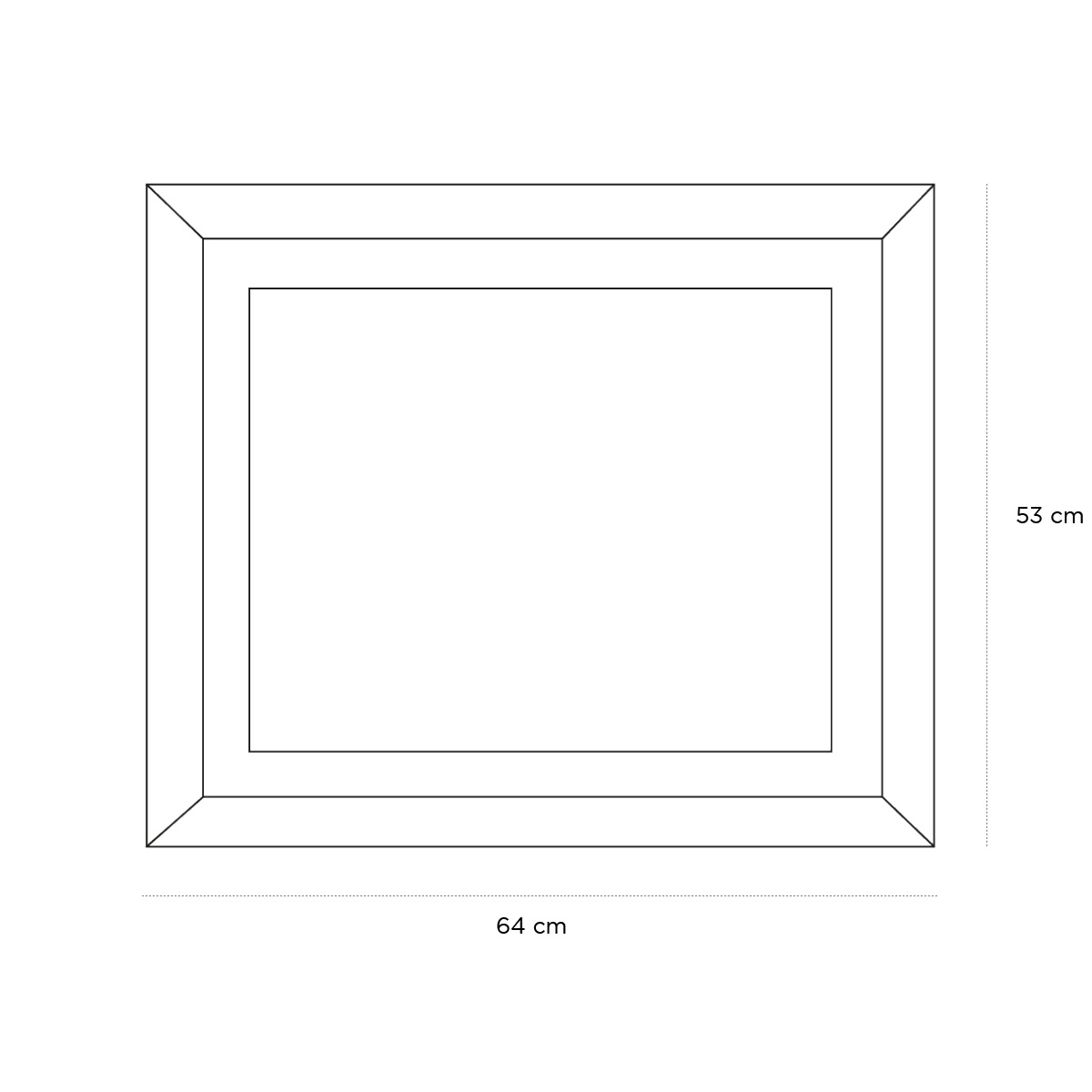 Product schematic L'Arbre Du Voyageur