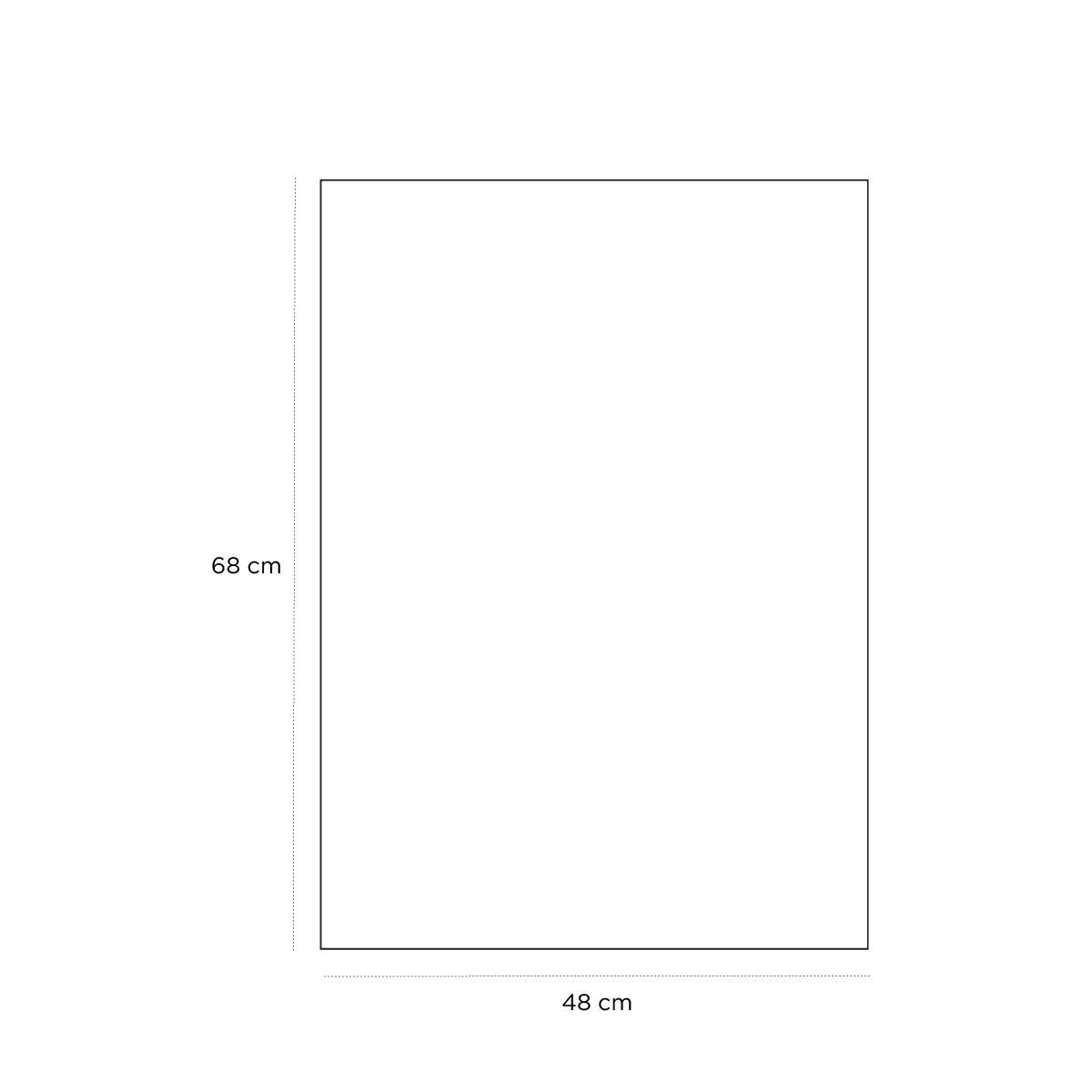 Product schematic Secrétaire Particulier Rastignac